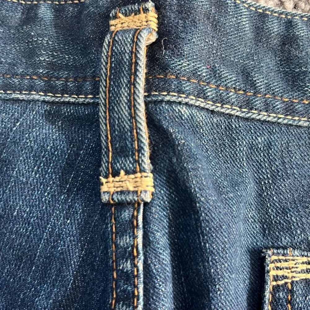 Levi's Austin Bootcut Jeans Men's 33x32 Special Edition Vint. 2004 - 3 Button